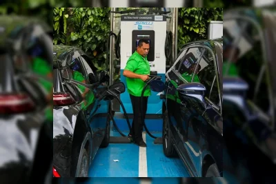 Insentif Kendaraan Listrik Ditunda Sebulan, Pengamat Minta Evaluasi Sasaran