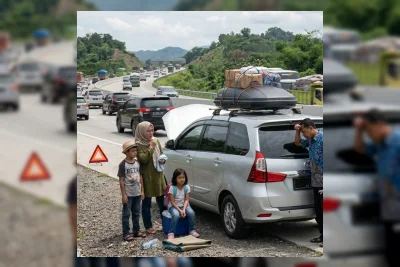 Jusri Pulubuhu Bagikan Prosedur Penyelamatan Mobil Mogok di Jalan Tol