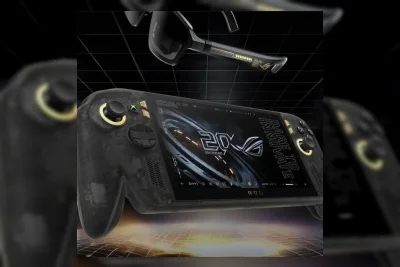 Asus Luncurkan Konsol Handheld ROG Xbox Ally X20 di Computex 2026