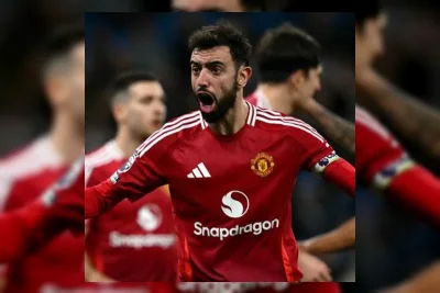 Bruno Fernandes Targetkan Juara Liga Champions Bersama Manchester United