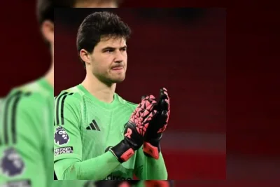 Senne Lammens Raih Penghargaan Transfer Terbaik Liga Inggris