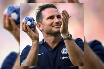 Crystal Palace Incar Frank Lampard Gantikan Oliver Glasner