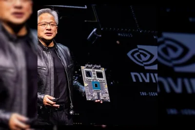 Nvidia Perluas Ekosistem Kendaraan Otonom Level 4 Lewat Drive Hyperion