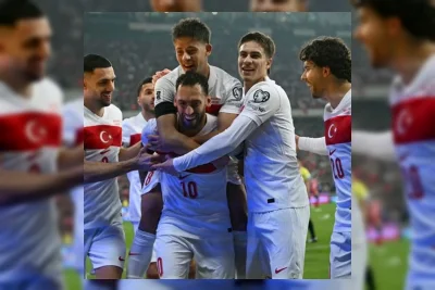 Norwegia, Turki, dan Austria Menang di Laga Uji Coba