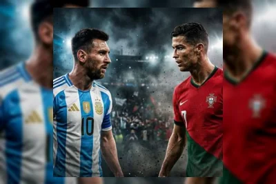 Messi dan Ronaldo Incar Rekor Baru di Piala Dunia 2026