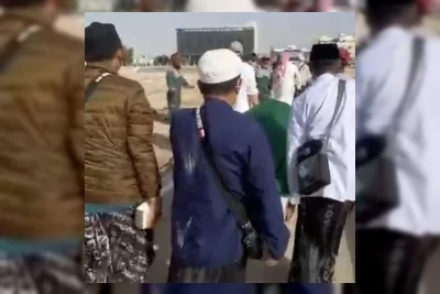 Jemaah Haji Asal Banyuwangi Meninggal di RS Mina Al Wadi
