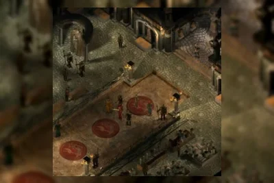 WotC Dikabarkan Kembangkan Remake Baldur's Gate 2 dengan Kevin Martens