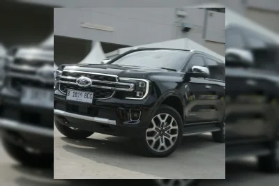 Harga BBM Diesel Non-Subsidi Turun Juni 2026, Biaya Full Tank Ford Everest Lebih Hemat