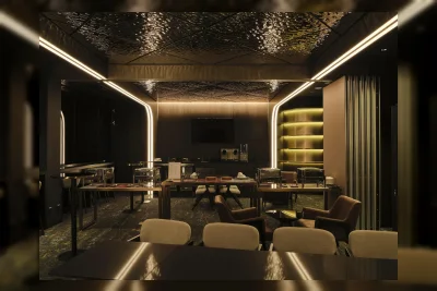 Inspire Arena Hadirkan Skybox Mewah untuk Konser K-Pop