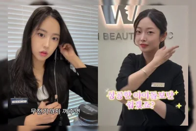Mantan Idol K-Pop Banting Setir Jadi Manajer Klinik Kecantikan