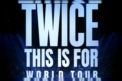 TWICE Tutup Tur Dunia Rekor dengan Final 3 Malam di Seoul