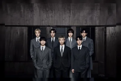 BTS Rilis Vinyl Edisi Terbatas untuk Rayakan 13 Tahun Debut