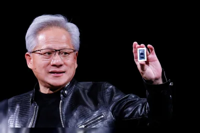 CEO Nvidia Jensen Huang Akan Tampil di Acara Bincang-Bincang Korea
