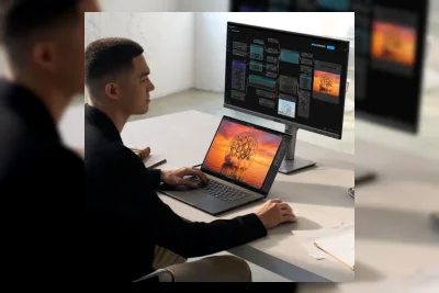 Asus Luncurkan Laptop Kreator ProArt P16 dan P14 Berteknologi AI