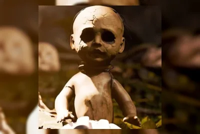 Steelkrill Studio Umumkan Where Dolls Hang, Game Horor Hutan Boneka