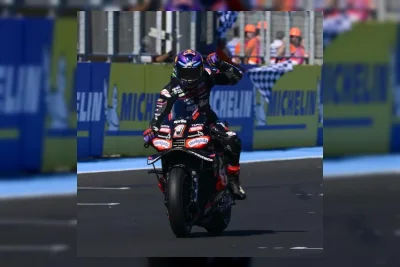 Jadwal MotoGP Hungaria 2026 di Sirkuit Balaton Park, 5-7 Juni