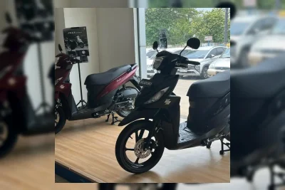 Yamaha dan Suzuki Kompak Naikkan Harga Skutik Murah Juni 2026