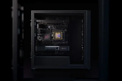 Nvidia Luncurkan DGX Station for Windows, Superkomputer AI untuk Meja Kerja