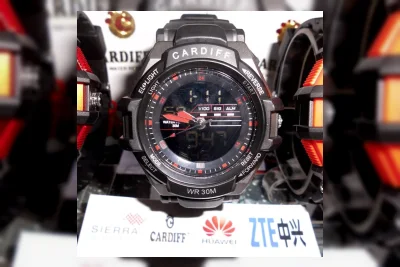 Casio M-Edition: Jam Tangan Digital dengan Sentuhan Desain Leica M
