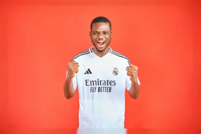 Masa Depan Vinicius Junior di Real Madrid Masih Jadi Tanda Tanya