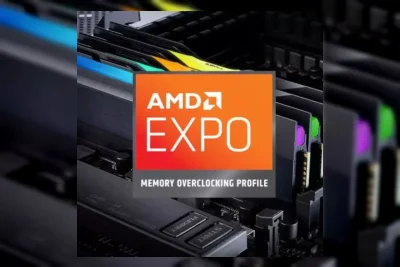 AMD Luncurkan EXPO Ultra Low Latency untuk Optimalkan DDR5 di Computex 2026