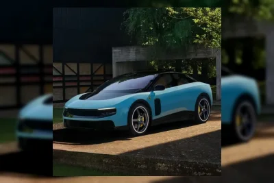 Desainer Kritik Proporsi Eksterior Ferrari Luce EV, Interior Dipuji