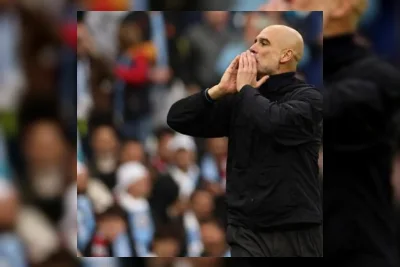 Pep Guardiola Tolak Tawaran David Beckham untuk Latih Inter Miami