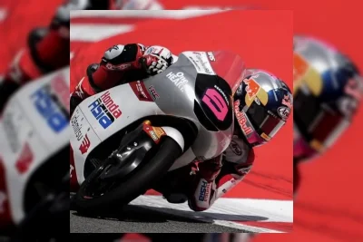 Veda Ega Pratama Pertahankan Posisi Lima Besar Klasemen Moto3 2026