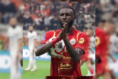 Allano Lima Resmi Tinggalkan Persija Jakarta Setelah Satu Musim
