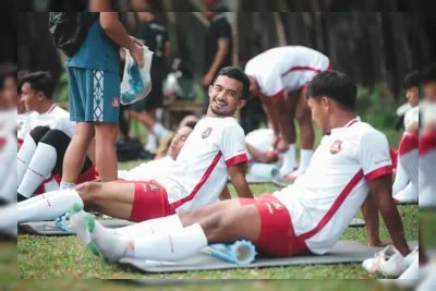 Alasan Jordi Amat dan Eliano Reijnders Dicoret dari Timnas Indonesia 2026