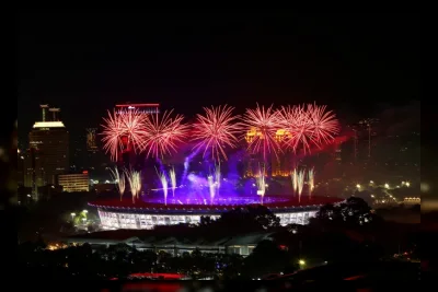 Viral Driver Ojol Dibentak Sekuriti Konser F4 Senayan 2026, Netizen Geram