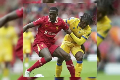 Kontrak Ibrahima Konate di Liverpool Habis, Bek Prancis Itu Harus Pergi