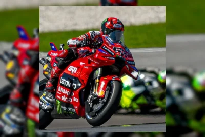 Pebalap Ducati Keluhkan Masalah Akselerasi Awal di MotoGP 2026