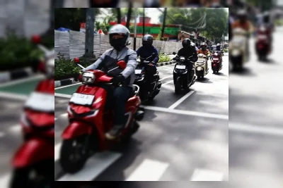 Aturan Menyalip dari Kiri dan Risiko Fatal bagi Pemotor
