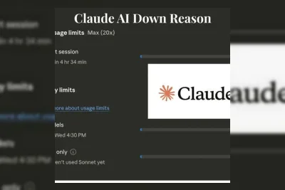 Gangguan Teknis Anthropic Claude AI Kuras Kuota Pengguna Global