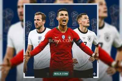 6 Pemain Bintang dengan Gaji Tertinggi di Piala Dunia 2026