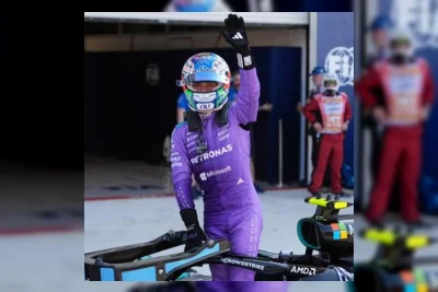 Kimi Antonelli Raih Pole Position di GP Miami 2026