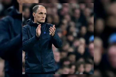 Thomas Tuchel Optimistis Bawa Timnas Inggris Juara Piala Dunia 2026