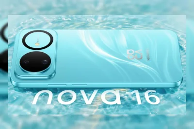 Huawei Nova 16 dan Nova 16z Resmi: Baterai Jumbo dan Lensa Periskop 50 MP