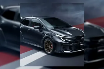 Toyota Luncurkan GRMN Corolla 2026, Varian Paling Buah Hasil Pengembangan di Nürburgring
