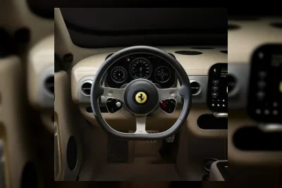 Desainer Puji Kabin Ferrari Luce EV, Eksterior Dikritik