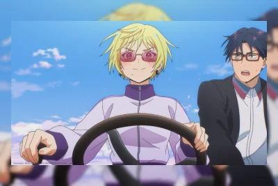 MARRIAGETOXIN Episode 9: Gero dan Piichi Hadapi Beast Master di Dogo Animal Kingdom