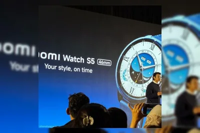 Xiaomi Luncurkan Smart Band 10 Pro, Watch S5, dan Buds 6 di Indonesia