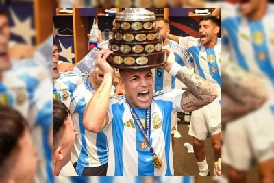 Argentina Usung Ambisi Besar Pertahankan Gelar Piala Dunia 2026