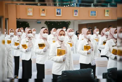 Pemprov Sumut Buka 9.759 Formasi CPNS 2026, Fokus pada Guru dan Tenaga Kesehatan