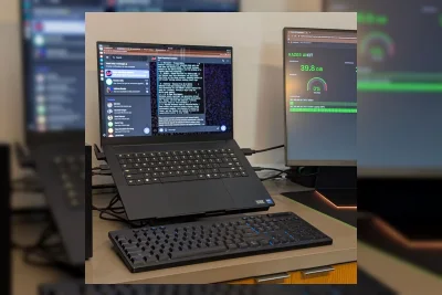 Razer Blade 16 Edisi 2026: Baterai Lebih Awet dan Kipas Lebih Senyap