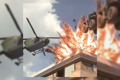 Activitas Hentikan Call of Duty Warzone di PS4 dan Xbox One pada 2026