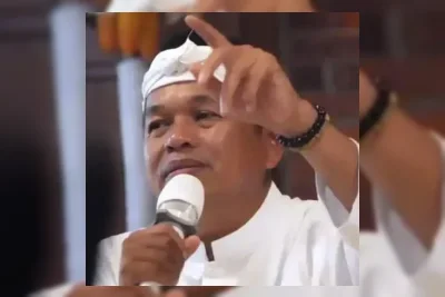Dedi Mulyadi Tolak Buru-buru Tetapkan Bandung Darurat Sampah