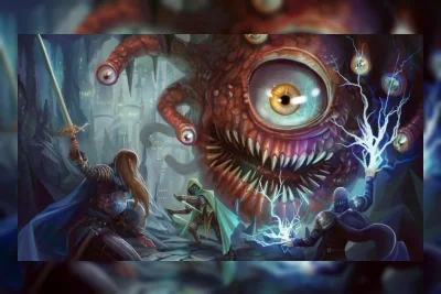 Baldur's Gate 2 Remake Dikabarkan Sedang Digarap, Nostalgia Gamer Klasik Bangkit