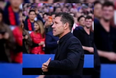 Diego Simeone Cadangkan Semua Pemain Inti Atletico Madrid Jelang Lawan Arsenal